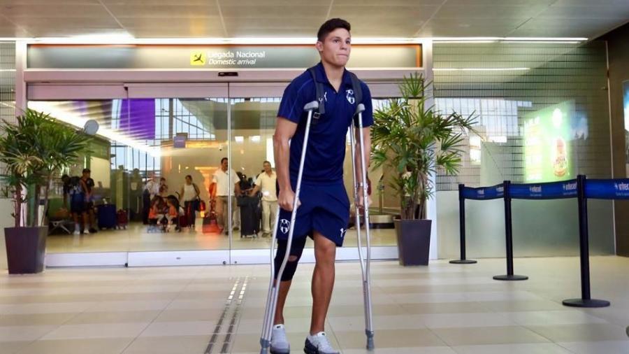 Ponchito González se pierde el torneo por lesión 