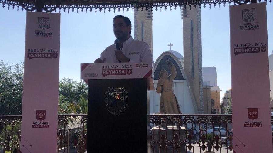 Denuncia alcalde sabotaje a instalación eléctrica del estadio de béisbol