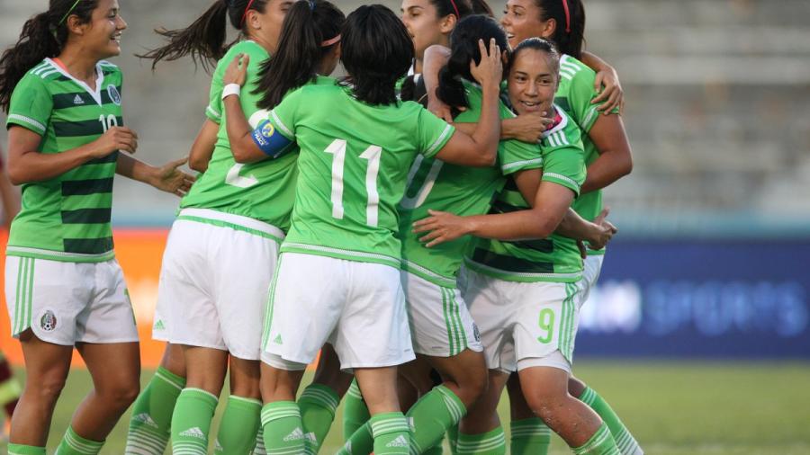 Busca Tamaulipas talento futbolístico femenino