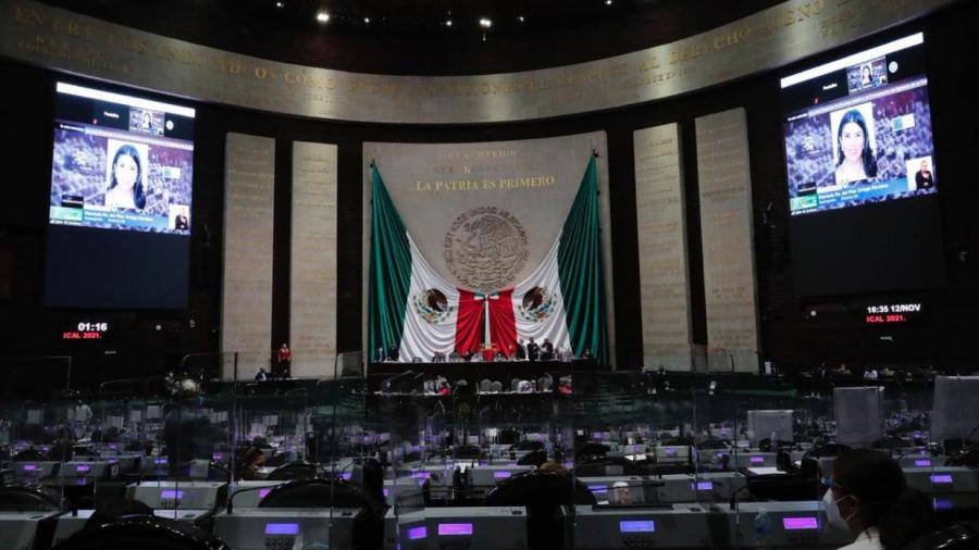 Diputados aprueban en lo general y particular el Presupuesto de Egresos 2021