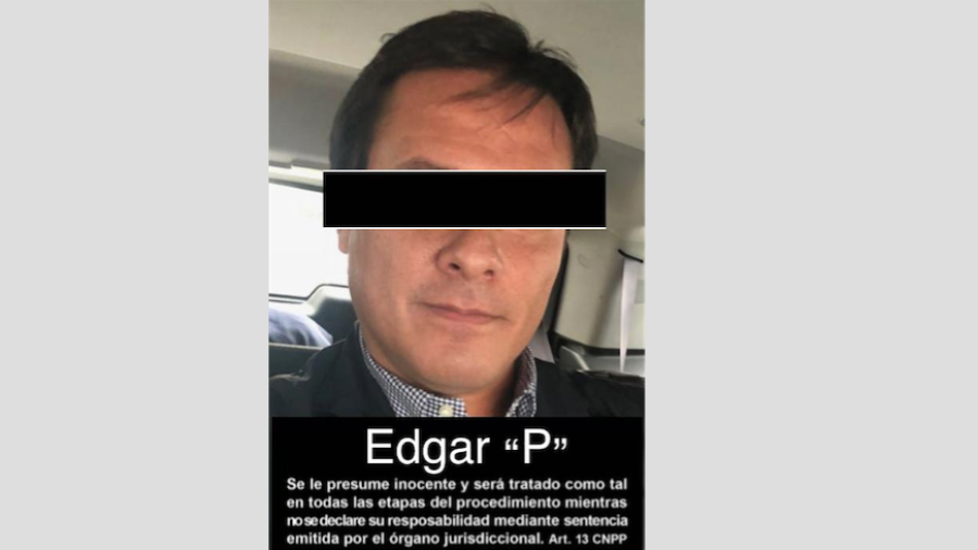 Detiene PGR con fines de extradición a presunto homicida buscado en Perú