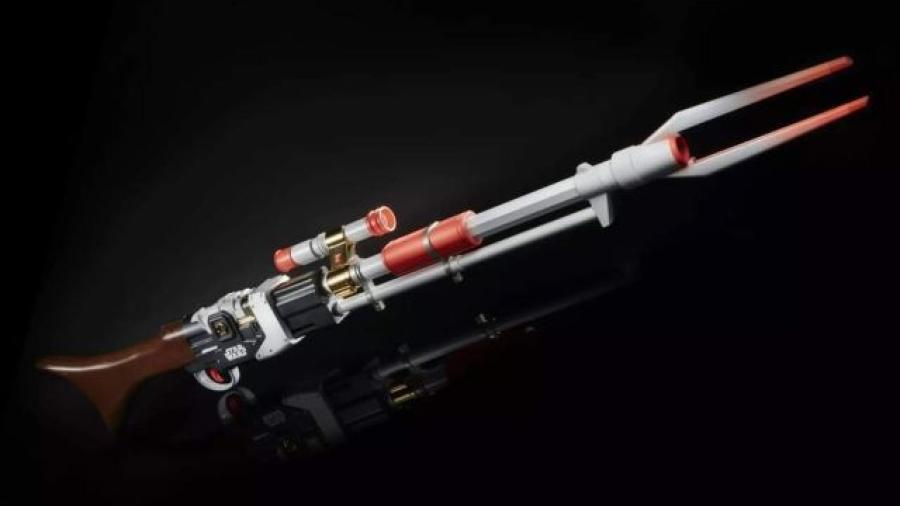 Nerf réplica arma usada en "The Mandalorian"