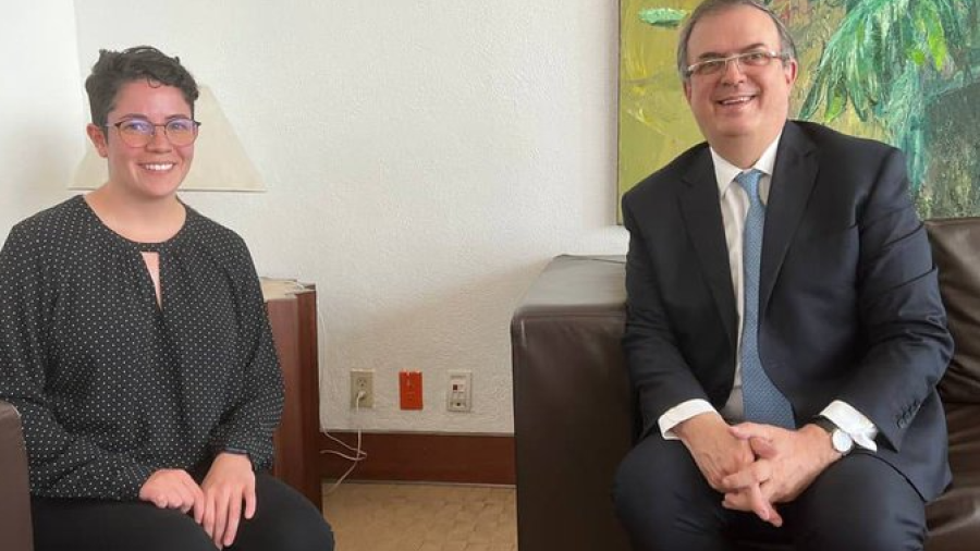 Exonera Qatar a mexicana que estaba sentenciada a 100 latigazos