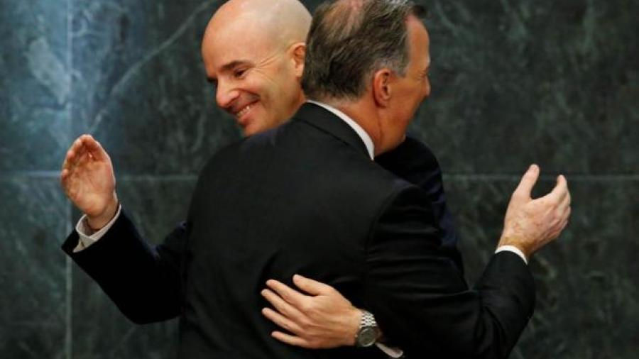 Anaya garantiza continuidad y finanzas sanas en SHCP