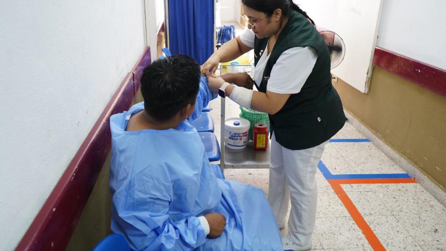 Concluye con éxito primera campaña de vasectomías en Nuevo Laredo del Sistema DIF
