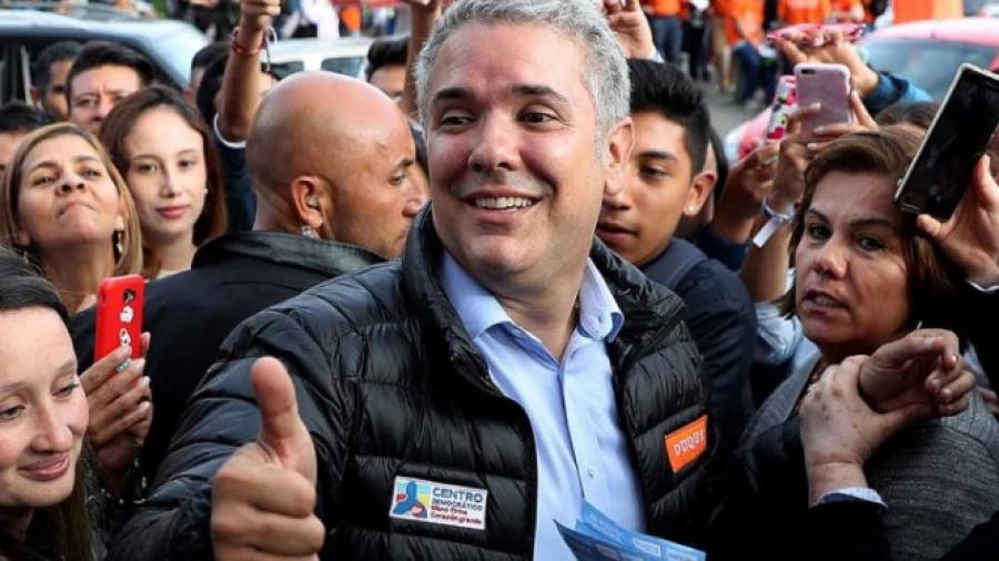 Colombia tiene un nuevo presidente