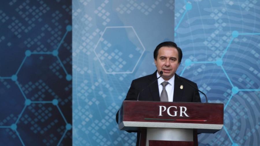 Tomás Zerón busca asilo político en Israel: Ebrard