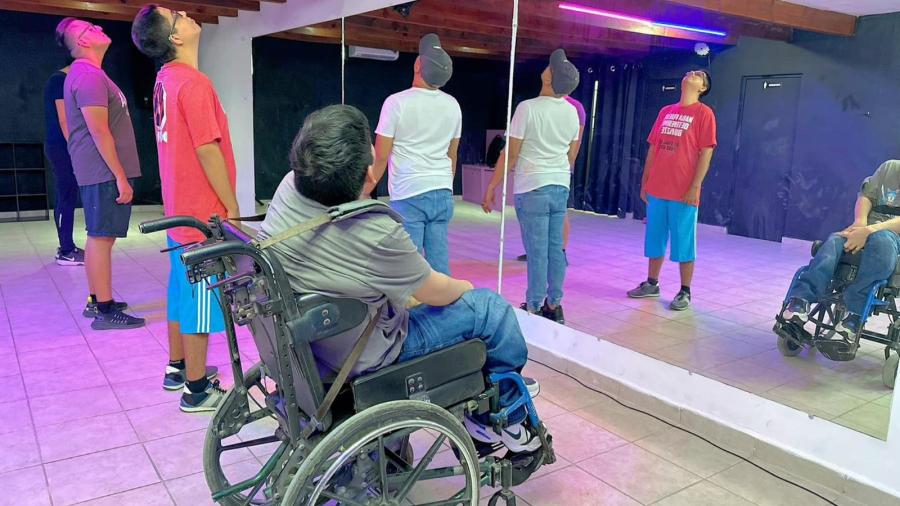 Persisten barreras en personas con discapacidad