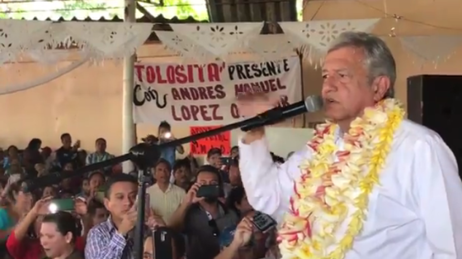 Gobierno Federal lanz&oacute; a Cienfuegos y a Sober&oacute;n en mi contra: AMLO