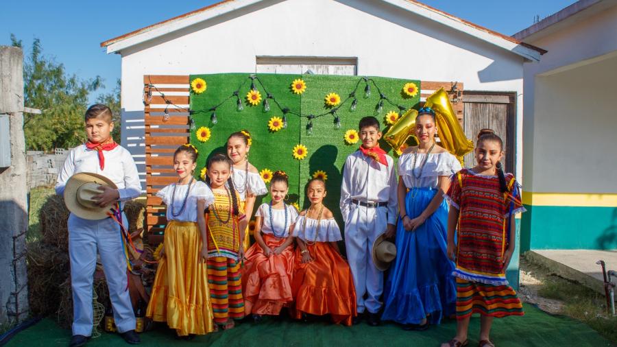 Diversión y tradición en la Kermés Revolucionaria IRCA 2023