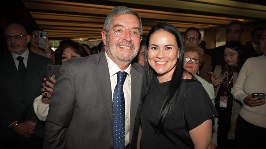 Alejandra del Moral excandidata del PRI, será directora de la Amexcid