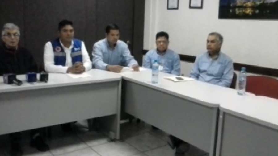 Incendio en empresa del corredor industrial de Altamira no reportó pérdidas humanas, ni lesionados