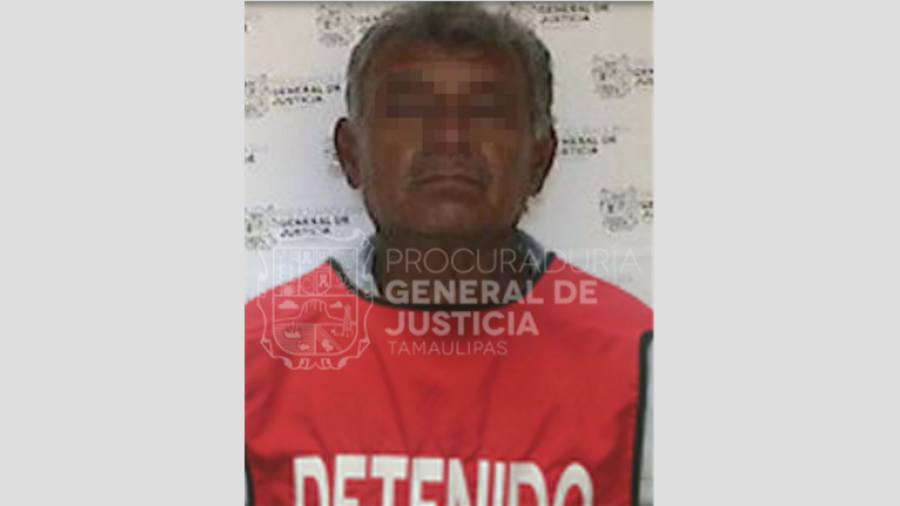 Dictan condena de 20 años a violador de menor