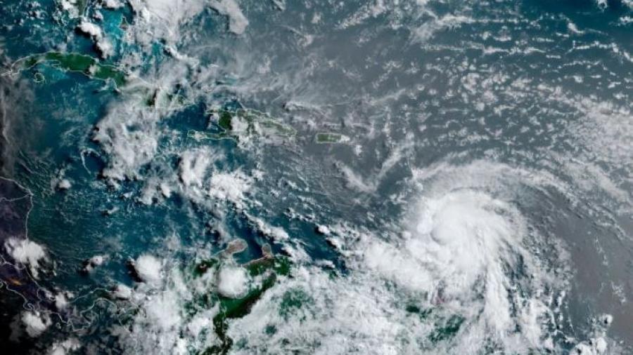 Se convierte "Elsa" en el primer huracán de la temporada en el Caribe