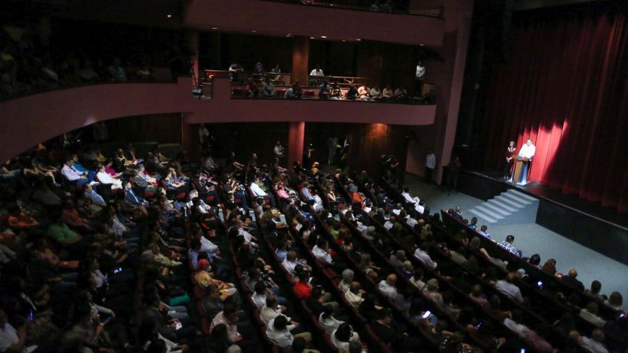 Regresa la cultura a Tamaulipas
