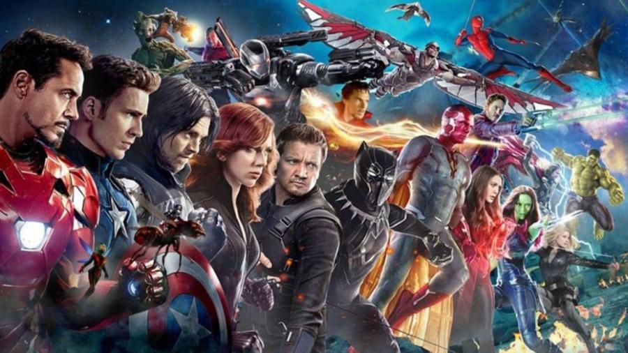 Las impresionantes cifras alrededor de Marvel Studios