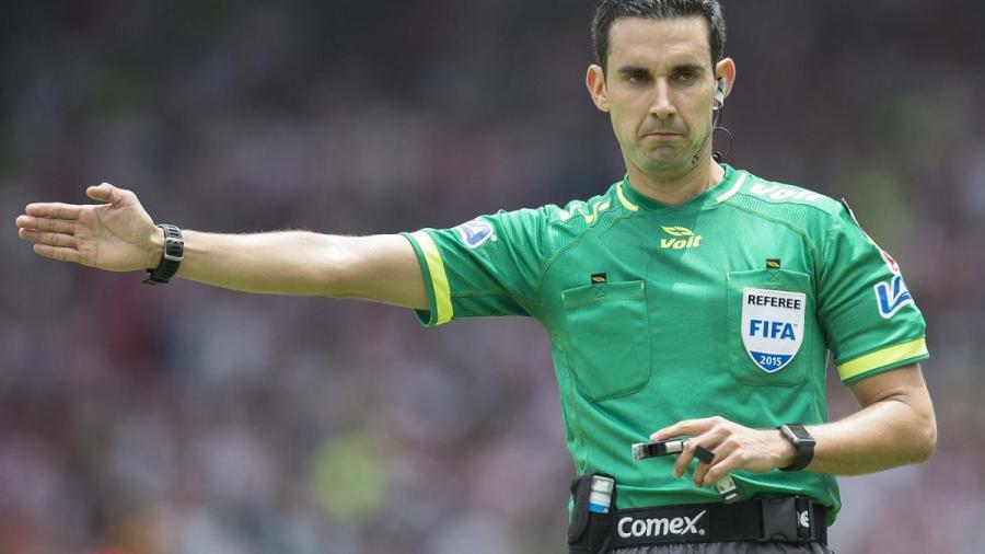 César Arturo Ramos pitará el Clásico Regio 