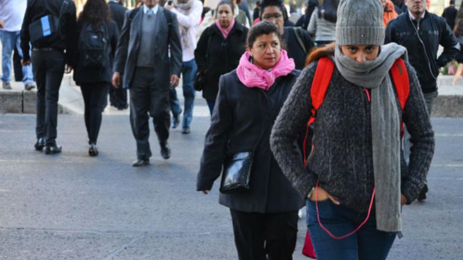 Frente frío 21 generará bajas temperaturas en gran parte del país: SMN