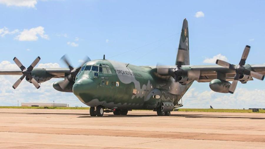Detienen en España a militar brasileño con 39 kilos de cocaína en un avión de la flota de Bolsonaro