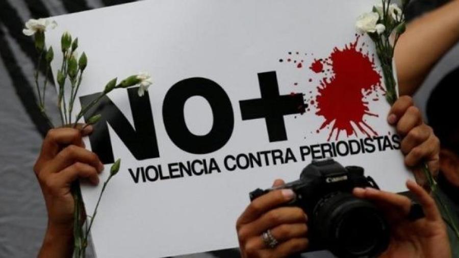 Se registran 55 periodistas asesinados en 2021 en todo el mundo; México ocupa primer lugar 