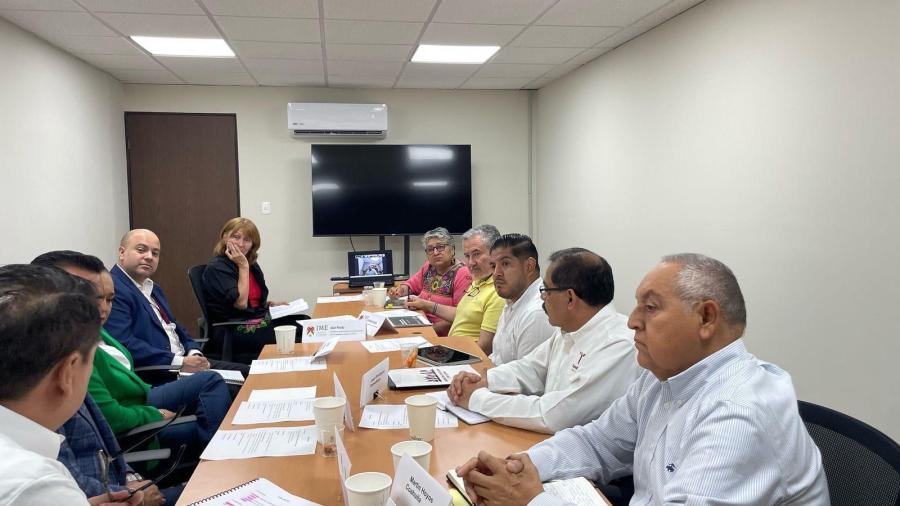 Fortalece Tamaulipas alianza con el Instituto de las Mexicanas y Mexicanos en el Exterior