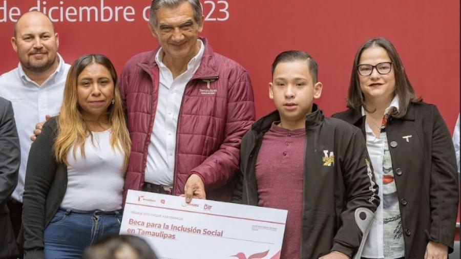 15 meses de avances y resultados para el magisterio tamaulipeco con el Dr. Américo Villarreal