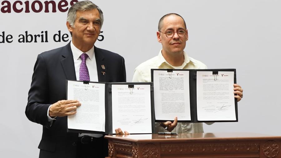 Se integra Tamaulipas al Modelo Nacional de Simplificación y Digitalización