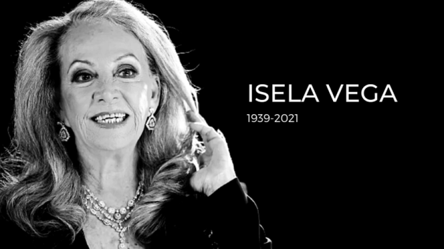 Fallece la actriz mexicana Isela Vega a los 81 años