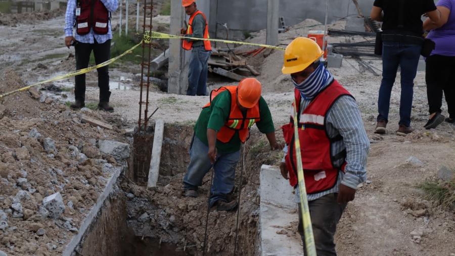 Rehabilita Gobierno Municipal Cárcamo Pluvial con 6 MDP