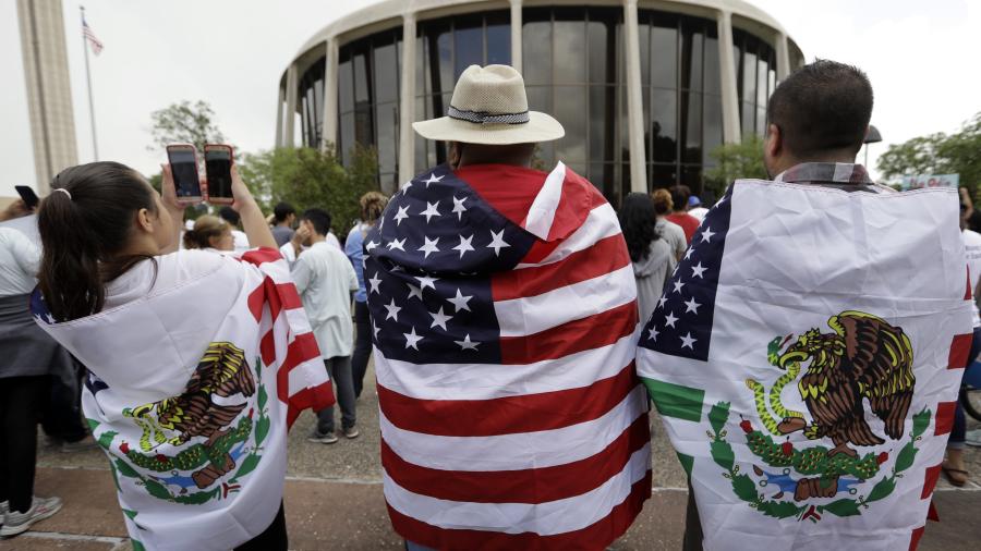 Administración de Trump sube detenciones de migrantes