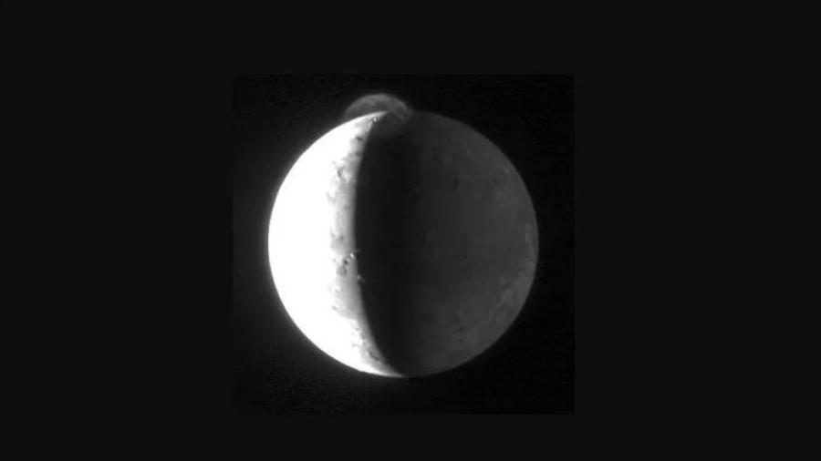 Nuevas fotografías del “lado oscuro” de la luna son relevadas