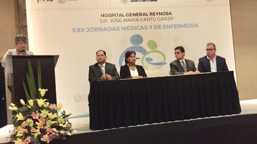 Tamaulipas, comprometido con la calidad y atención de los pacientes: SS