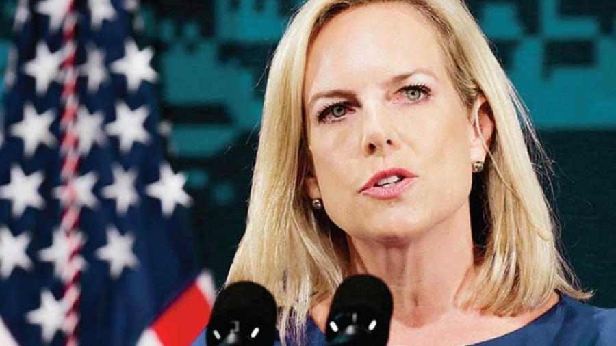 Nielsen al borde de la renuncia