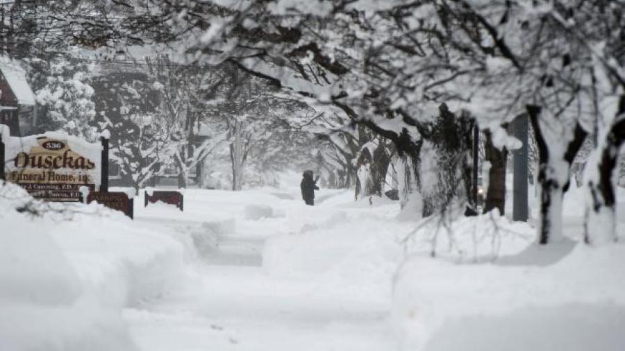 Canadá registra heladas superiores a clima en Marte, Everest y Antártida