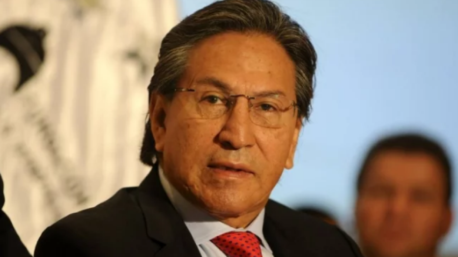 Es detenido expresidente peruano por caso Odebrecht