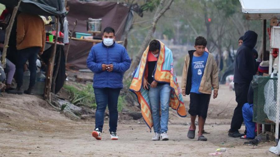 Se pronostica ambiente frío en estados del norte y centro del país