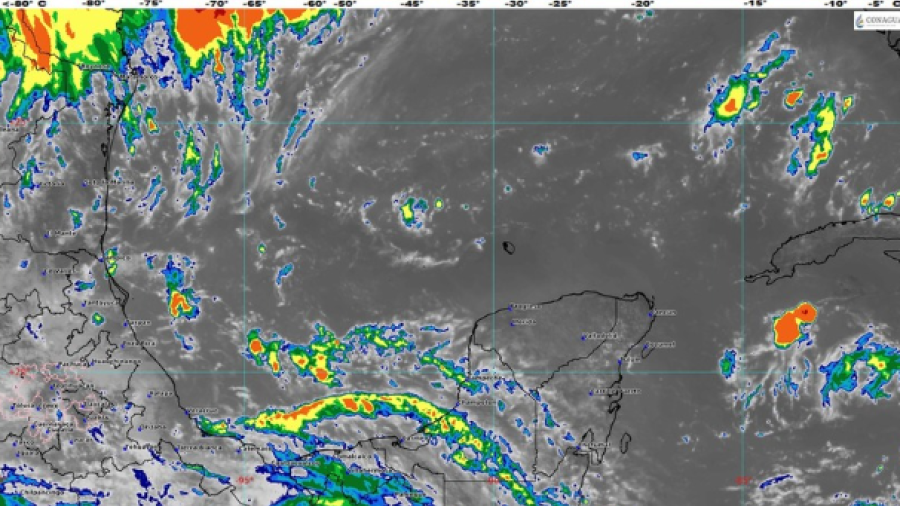 Mantiene PCyB de Reynosa vigilancia por lluvias 