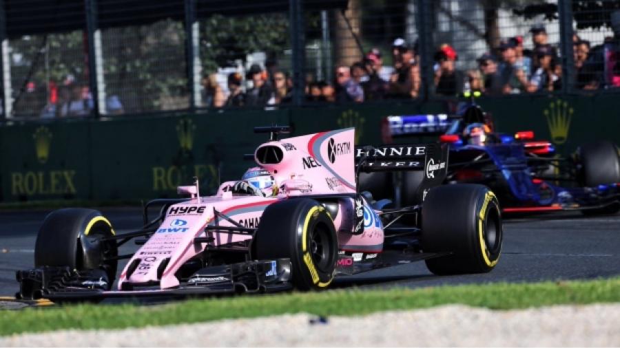 ‘Checo’ Pérez termina noveno en Gran Premio de China