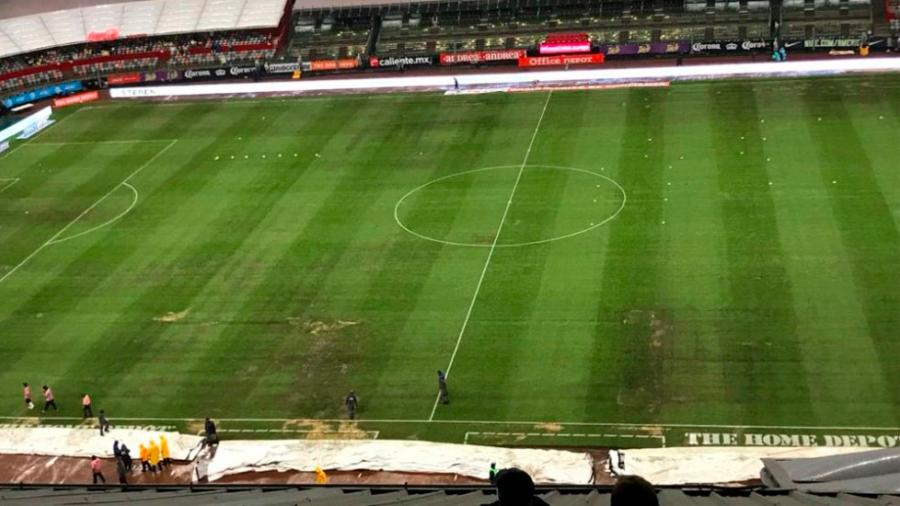 Cruz Azul y América podrían dejar el Azteca