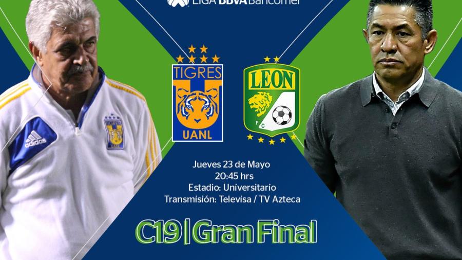 Previa: final de ida Tigres contra León