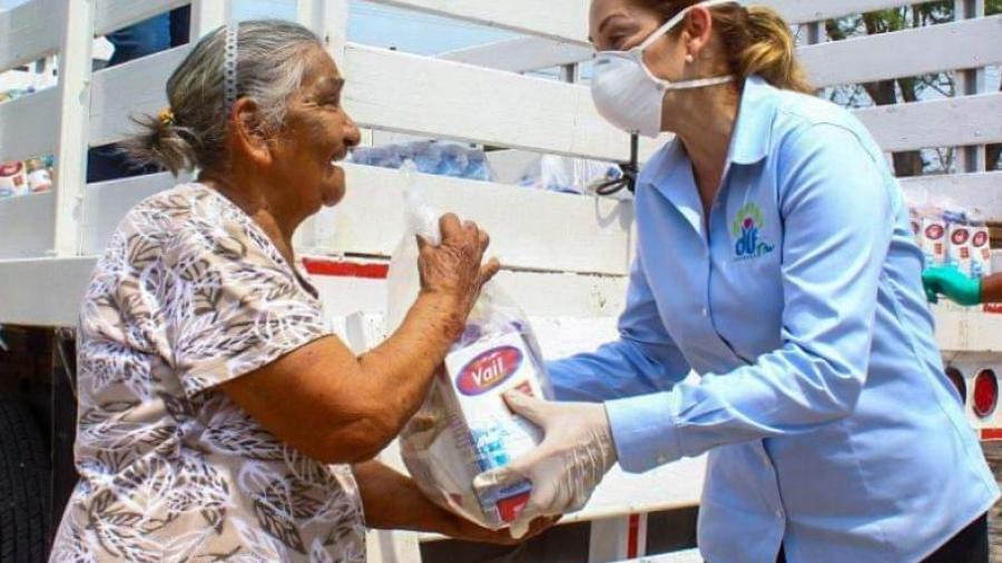 Apoya DIF Reynosa a “Dorada Ilusión”