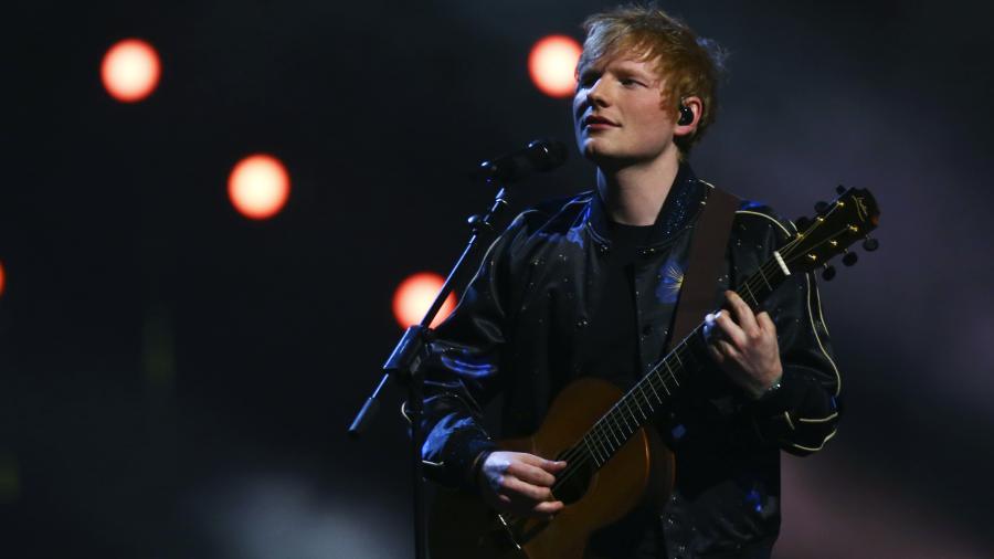 Anuncia Ed Sheeran el nacimiento de su segunda hija