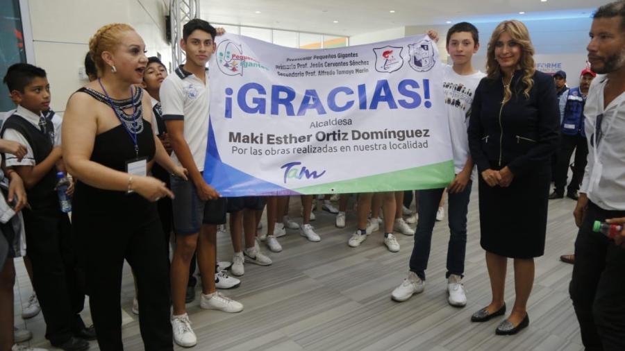A Reynosa, nadie se le compara en generación de empleo
