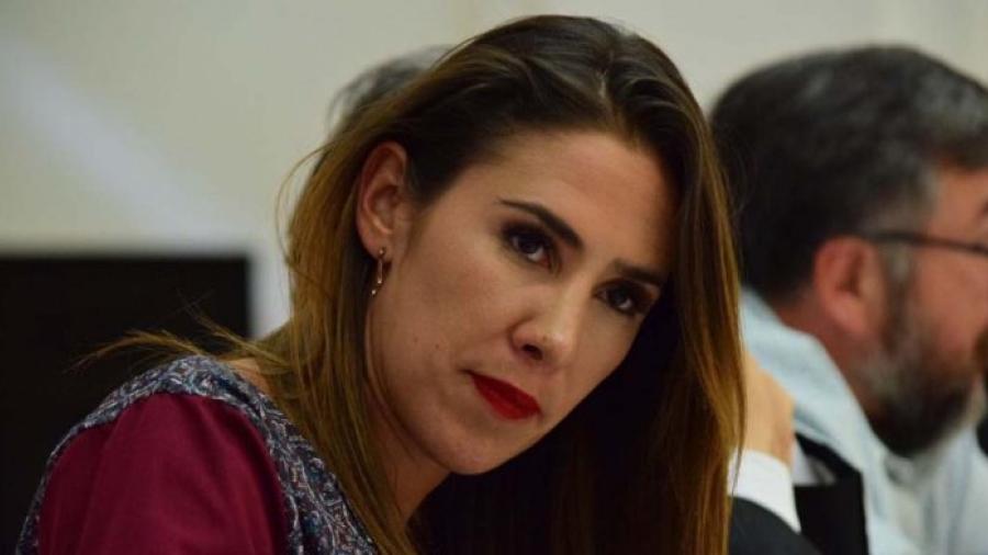 Renuncia Mariana Moguel, presidenta del PRI en CDMX