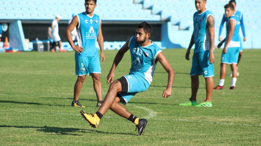 Recibirá Jaiba Brava a Atlante Fútbol Club el sábado