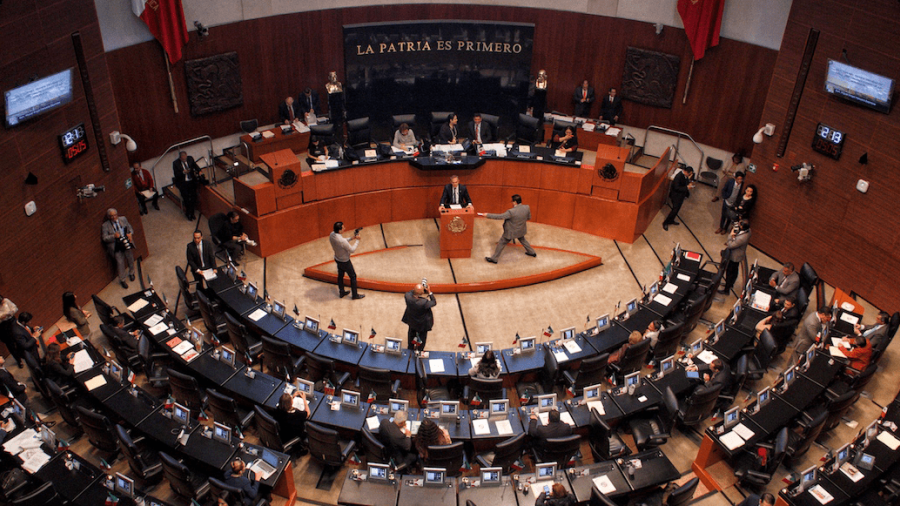 Convoca Senado elecciones extraordinarias en Tamaulipas 