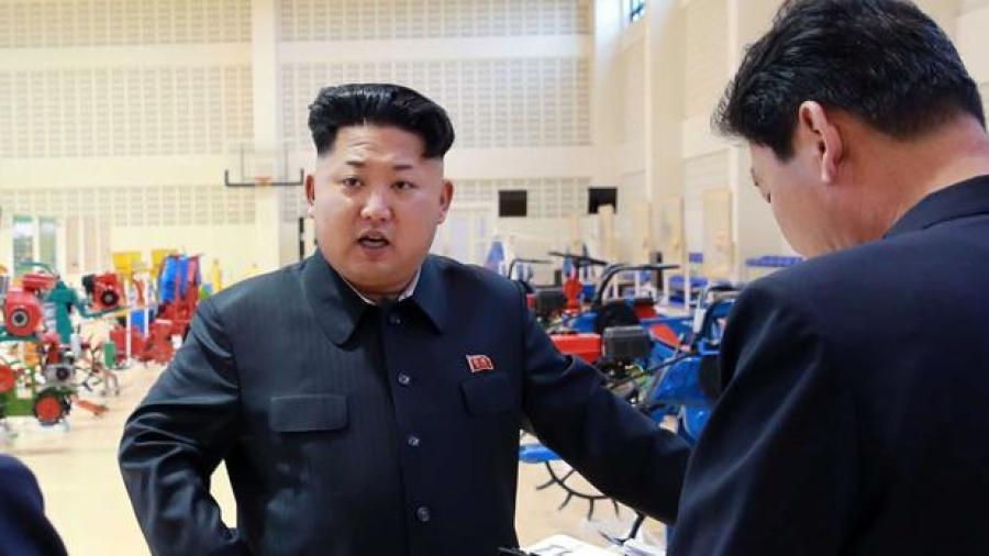 Corea del Norte acusa a la CIA de intentar asesinar a Kim Jong-un 