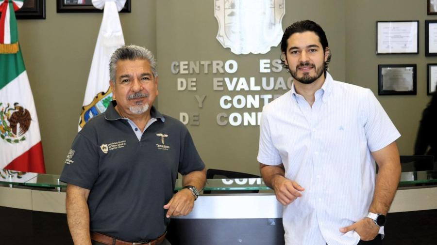 STPS de Tamaulipas capacitará a personal del Secretariado Ejecutivo del SESP