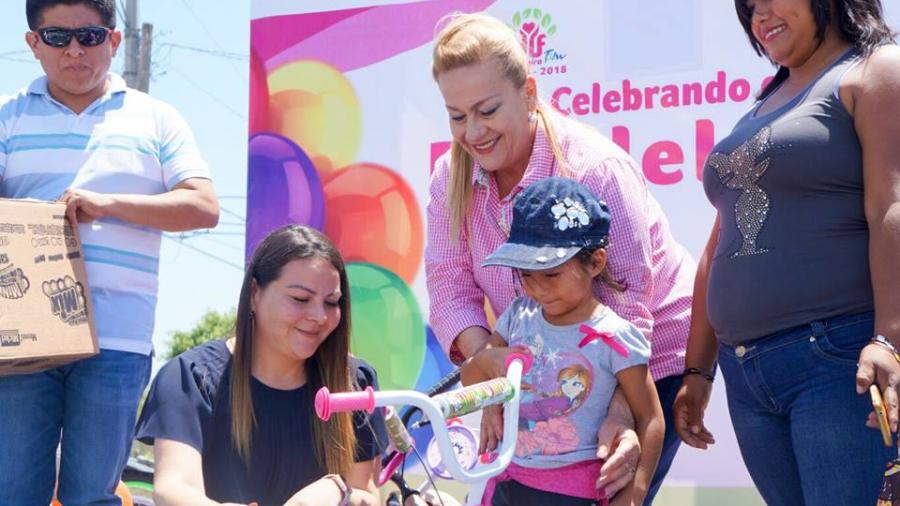 Altamira y DIF Municipal festejarán a los niños 