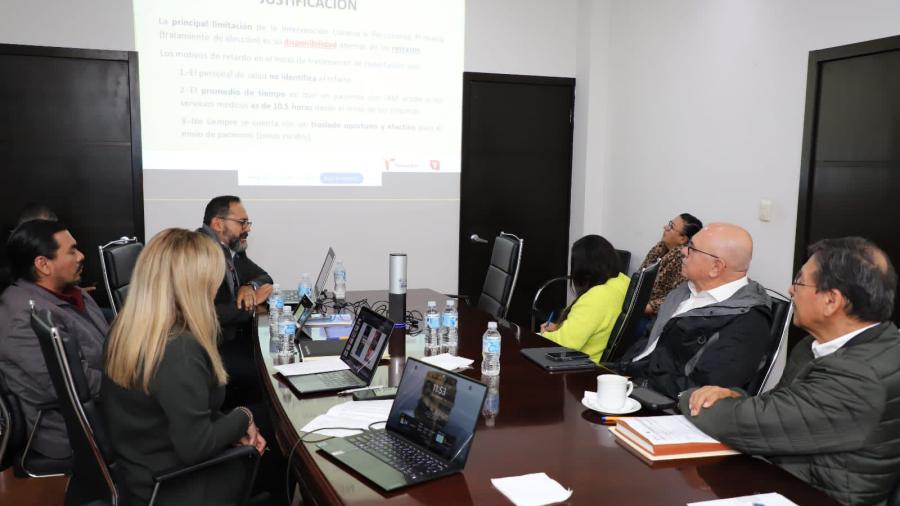 Implementa SST estrategia "Atención Oportuna y Disminución de Riesgo Cardiovascular"